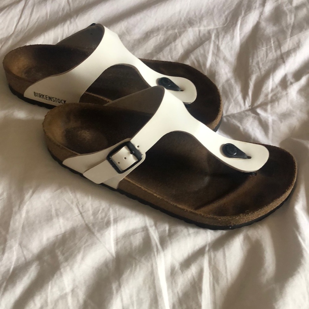 Birkenstock Gizeh EUC!